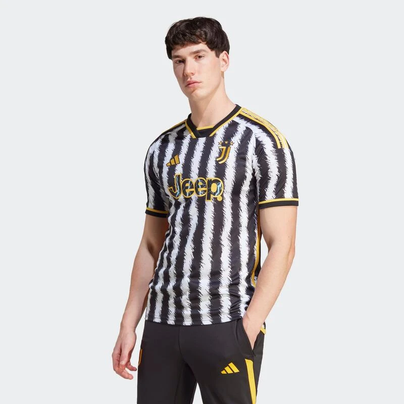 ADIDAS Maillot Domicile Juventus Adulte Saison 2023 2024 4 ADIDAS Maillot Domicile Juventus Adulte Saison 2023 2024 – Image 4