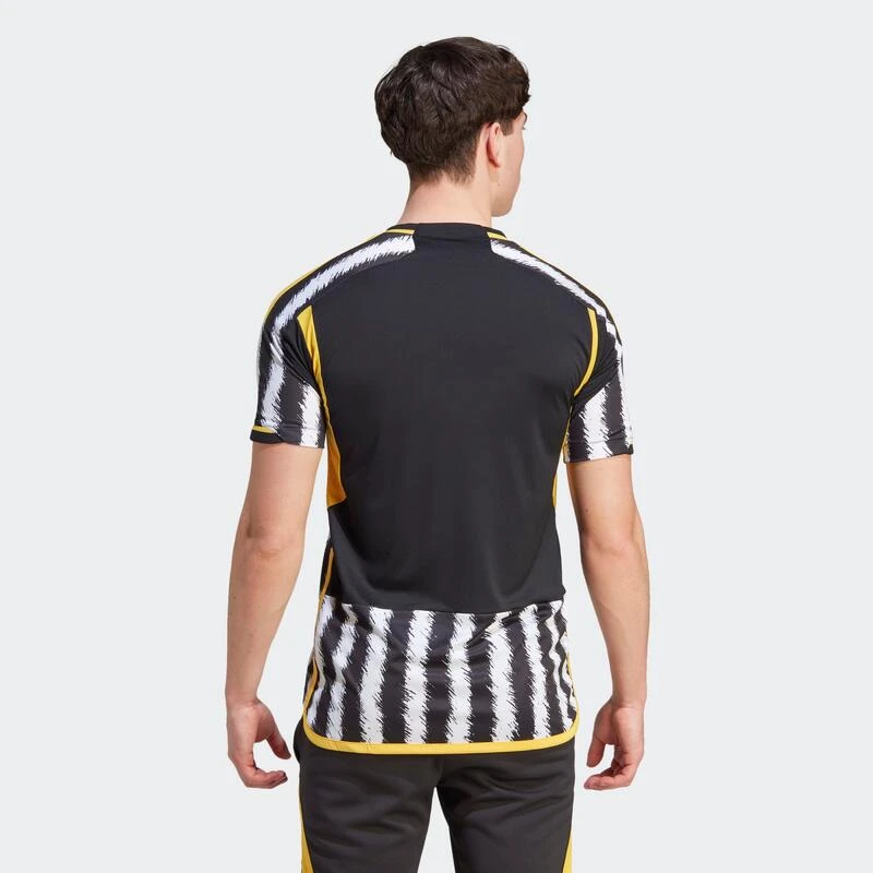 ADIDAS Maillot Domicile Juventus Adulte Saison 2023 2024 5 ADIDAS Maillot Domicile Juventus Adulte Saison 2023 2024 – Image 5