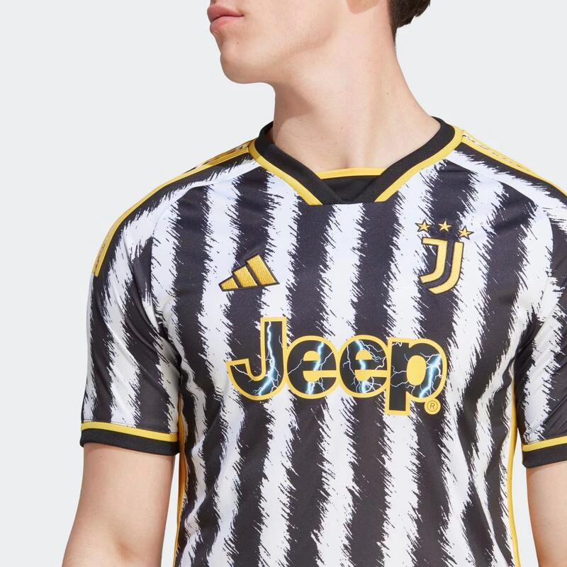 ADIDAS Maillot Domicile Juventus Adulte Saison 2023 2024 7 ADIDAS Maillot Domicile Juventus Adulte Saison 2023 2024 – Image 7
