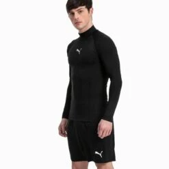 Maillot Fonctionnel LIGA Baselayer Warm Hommes PUMA -Sport Vêtements Magasin maillot fonctionnel liga baselayer warm hommes puma 4
