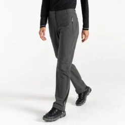 Dare 2b Melodic II Femme Randonnée Pantalon - Gris Moyen / Gris -Sport Vêtements Magasin melodic ii femme randonnee pantalon gris moyen gris 4