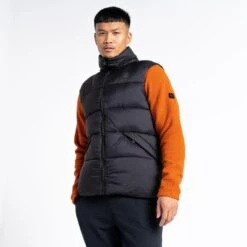 Dare 2b Mentor Homme Gilet De Marche Matelassé -Sport Vêtements Magasin mentor homme gilet de marche matelasse 3