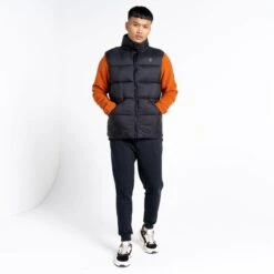 Dare 2b Mentor Homme Gilet De Marche Matelassé -Sport Vêtements Magasin mentor homme gilet de marche matelasse 4