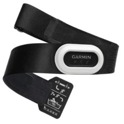 Garmin Montre Adulte HRM Pro Plus Noir