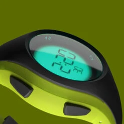 Kalenji Montre Chronomètre De Course à Pied W200 M Grise Jaune 9 Kalenji Montre Chronomètre De Course à Pied W200 M Grise Jaune -Sport Vêtements Magasin montre chronometre de course a pied w200 m grise jaune 4