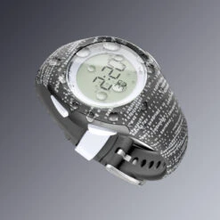 Kalenji Montre Chronomètre De Course à Pied W200 S édition Limitée Noire 2021 -Sport Vêtements Magasin montre chronometre de course a pied w200 s edition limitee noire 2021 3