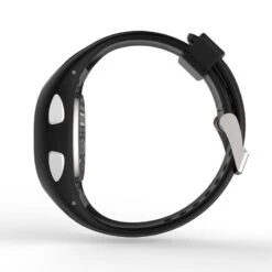 Kalenji Montre Chronomètre De Course à Pied W200 S Noire -Sport Vêtements Magasin montre chronometre de course a pied w200 s noire 3