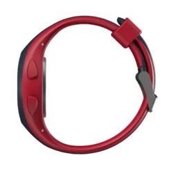 Kalenji Montre Chronomètre De Course à Pied W200 S Rouge Et Bleu -Sport Vêtements Magasin montre chronometre de course a pied w200 s rouge et bleu 4