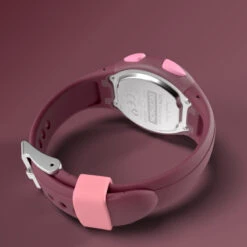 Kalenji Montre Chronomètre De Course à Pied W200 S Violette -Sport Vêtements Magasin montre chronometre de course a pied w200 s violette 5