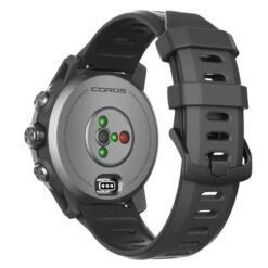Montre Connectée Multisport Gps Cardio - COROS APEX PRO Noir -Sport Vêtements Magasin montre connectee multisport gps cardio coros apex pro noir 4