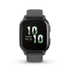 MONTRE CONNECTÉE SANTÉ BIEN-ÊTRE GARMIN VENU SQ2 GREY 10 MONTRE CONNECTÉE SANTÉ BIEN-ÊTRE GARMIN VENU SQ2 GREY -Sport Vêtements Magasin montre connectee sante bien etre garmin venu sq2 grey 3