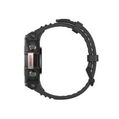 MONTRE CONNECTÉE SPORT-AMAZFIT T-REX 2 NOIRE -Sport Vêtements Magasin montre connectee sport amazfit t rex 2 noire 2