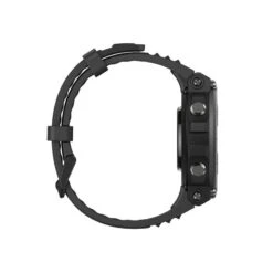 MONTRE CONNECTÉE SPORT-AMAZFIT T-REX 2 NOIRE -Sport Vêtements Magasin montre connectee sport amazfit t rex 2 noire 4