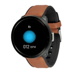 Montre Connectée Sport Unisexe WM18 Marron 10 Montre Connectée Sport Unisexe WM18 Marron -Sport Vêtements Magasin montre connectee sport unisexe wm18 marron 4