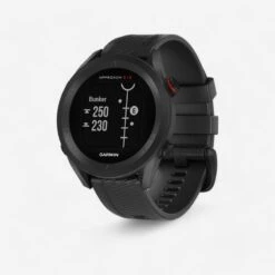 MONTRE GOLF - GARMIN APPROACH S12 GRISE