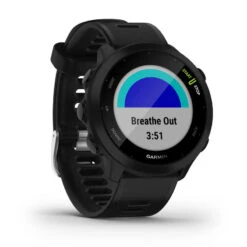 MONTRE GPS CONNECTÉE GARMIN FORERUNNER 55 NOIRE -Sport Vêtements Magasin montre gps connectee garmin forerunner 55 noire 3