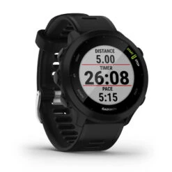 MONTRE GPS CONNECTÉE GARMIN FORERUNNER 55 NOIRE -Sport Vêtements Magasin montre gps connectee garmin forerunner 55 noire 4
