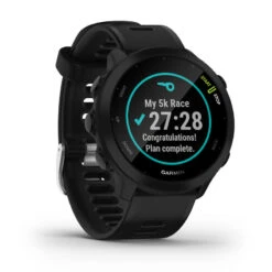 MONTRE GPS CONNECTÉE GARMIN FORERUNNER 55 NOIRE -Sport Vêtements Magasin montre gps connectee garmin forerunner 55 noire 5