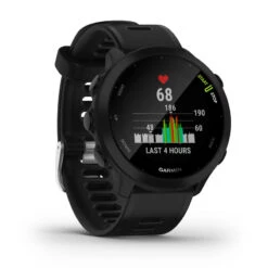 MONTRE GPS CONNECTÉE GARMIN FORERUNNER 55 NOIRE -Sport Vêtements Magasin montre gps connectee garmin forerunner 55 noire 8