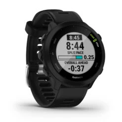 MONTRE GPS CONNECTÉE GARMIN FORERUNNER 55 NOIRE -Sport Vêtements Magasin montre gps connectee garmin forerunner 55 noire 9