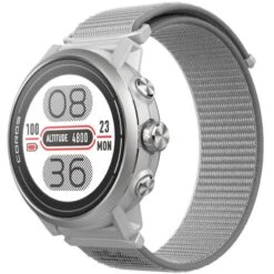 Montre GPS Connectée Multisports Adventure COROS APEX 2 Grey -Sport Vêtements Magasin montre gps connectee multisports adventure coros apex 2 grey 2