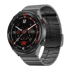 Montre Intelligente Maverick En Silicone Noir -Sport Vêtements Magasin montre intelligente maverick en silicone noir 6