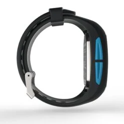 Kalenji Montre Running Cardio - HR300 Noire Bleue -Sport Vêtements Magasin montre running cardio hr300 noire bleue 3