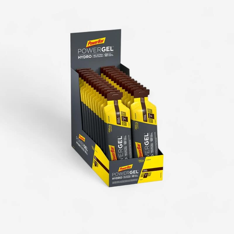 Multipack Powerbar Hydro Gel Cola (x24) 1 Multipack Powerbar Hydro Gel Cola (x24)