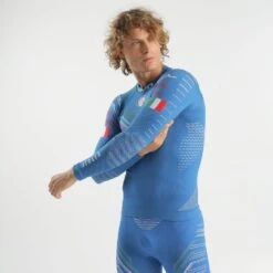 UYN NATYON 3.0 JERSEY À COL ROULÉ ITALIE -Sport Vêtements Magasin natyon 30 jersey a col roule italie 4