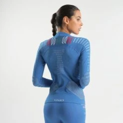 UYN NATYON 3.0 JERSEY À COL ROULÉ ITALIE -Sport Vêtements Magasin natyon 30 jersey a col roule italie 5