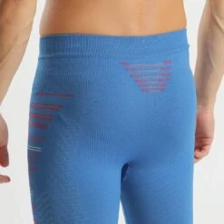 UYN NATYON 3.0 USA PANTALON DE SOUS-VÊTEMENTS MI-LONGS -Sport Vêtements Magasin natyon 30 usa pantalon de sous vetements mi longs 2