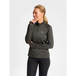 Newline Half Zip Sweatshirt Nwlpace Half Zip Woman
