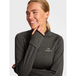 Newline Half Zip Sweatshirt Nwlpace Half Zip Woman -Sport Vêtements Magasin newline half zip sweatshirt nwlpace half zip woman 3