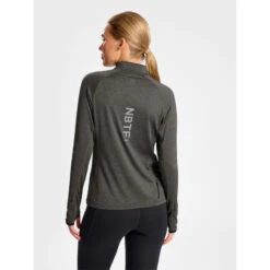 Newline Half Zip Sweatshirt Nwlpace Half Zip Woman -Sport Vêtements Magasin newline half zip sweatshirt nwlpace half zip woman 4