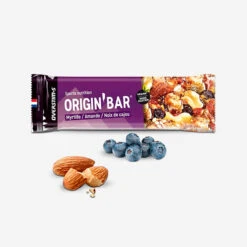 Overstims Barre Origin' Bar Cranberrie Myrtille - 4x40g