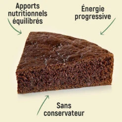 OVERSTIMS Gatosport Chocolat 400 G -Sport Vêtements Magasin overstims gatosport chocolat 400 g 2