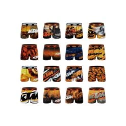 KTM Pack Surprise De 6 Boxers Homme