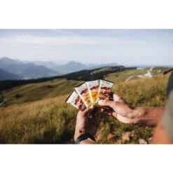 Pack X12 Barres énergétiques Extra Vanille-Macadamia 50g -Sport Vêtements Magasin pack x12 barres energetiques extra vanille macadamia 50g 3