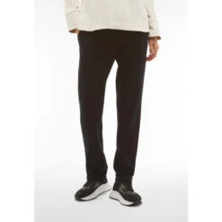 Freddy Pantalon Coupe Classique En Molleton De Viscose Avec Coupe Droite Aux Chevilles -Sport Vêtements Magasin pantalon coupe classique en molleton de viscose avec coupe droite aux chevilles 2