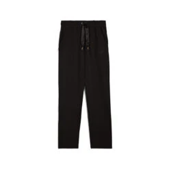 Freddy Pantalon Coupe Classique En Molleton De Viscose Avec Coupe Droite Aux Chevilles