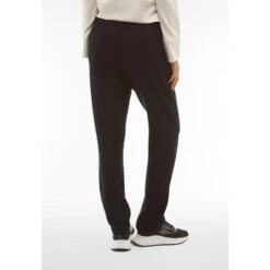 Freddy Pantalon Coupe Classique En Molleton De Viscose Avec Coupe Droite Aux Chevilles -Sport Vêtements Magasin pantalon coupe classique en molleton de viscose avec coupe droite aux chevilles 3
