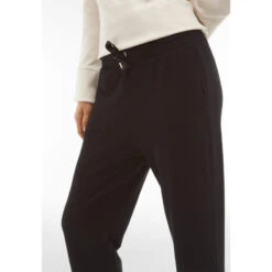 Freddy Pantalon Coupe Classique En Molleton De Viscose Avec Coupe Droite Aux Chevilles -Sport Vêtements Magasin pantalon coupe classique en molleton de viscose avec coupe droite aux chevilles 4
