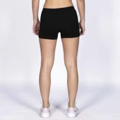 Pantalon Court De Volley Errea Noir Femme -Sport Vêtements Magasin pantalon court de volley errea noir femme 2