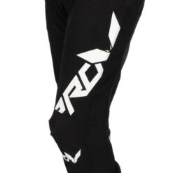 Pantalon Cross SCRUB Adulte Noir Prov -Sport Vêtements Magasin pantalon cross scrub adulte noir prov 6