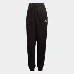 PANTALON DE FITNESS CORE LOUNGE ADIDAS FEMME NOIR -Sport Vêtements Magasin pantalon de fitness core lounge adidas femme noir 5