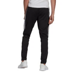 ADIDAS PANTALON DE FOOTBALL SERENO SLIM 3 BANDES NOIR -Sport Vêtements Magasin pantalon de football sereno slim 3 bandes noir 3