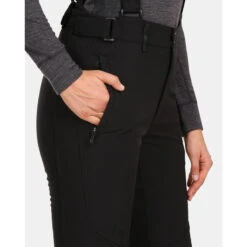 Pantalon De Ski En Softshell Pour Femme Kilpi RHEA-W -Sport Vêtements Magasin pantalon de ski en softshell pour femme kilpi rhea w 2