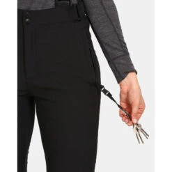 Pantalon De Ski En Softshell Pour Femme Kilpi RHEA-W -Sport Vêtements Magasin pantalon de ski en softshell pour femme kilpi rhea w 3