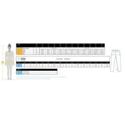 Pantalon De Ski En Softshell Pour Femme Kilpi RHEA-W -Sport Vêtements Magasin pantalon de ski en softshell pour femme kilpi rhea w 5