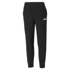 Pantalon De Survêtement Essentials Femme PUMA Black